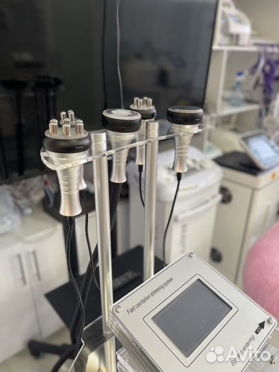 Оборудование для косметологического бизнеса