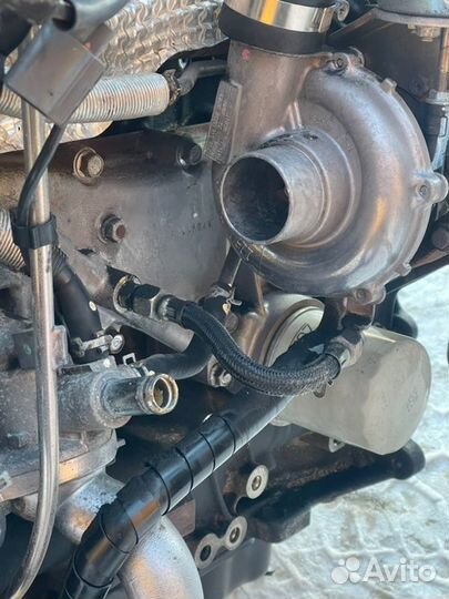 Двигатель Ford Ranger Mazda Bt-50 2.5 WL wlaa wlae