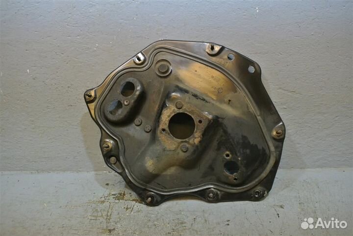 Моторный щит Opel Astra H / Family 2004