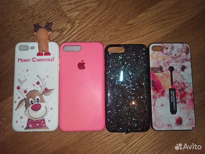 Чехол на iPhone 7 8 plus