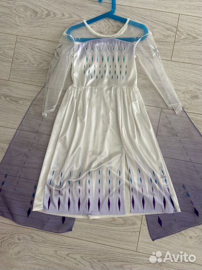 H&M Карнавальное платье для девочки