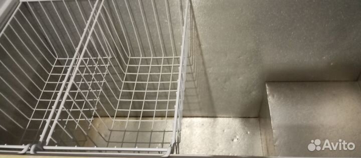 Морозильный ларь бирюса бу