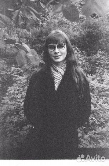 Пленочный фотограф