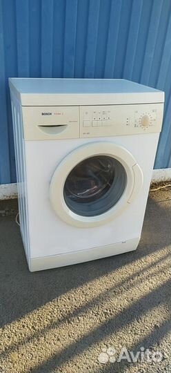 Стиральная машина bosch maxx 4