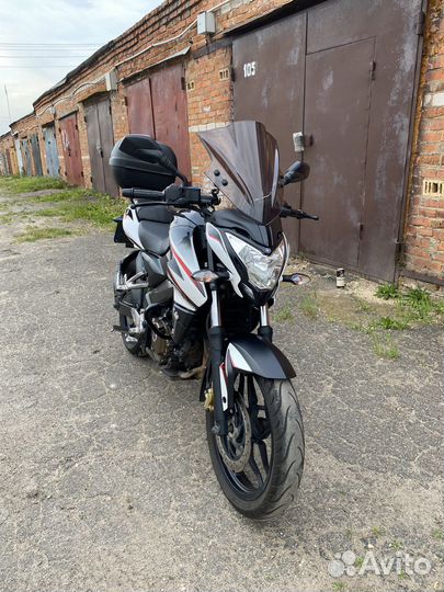 Bajaj Pulsar NS200