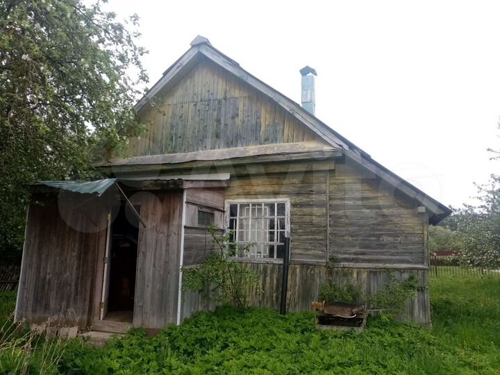 Дом 47,8 м² на участке 15,2 сот.