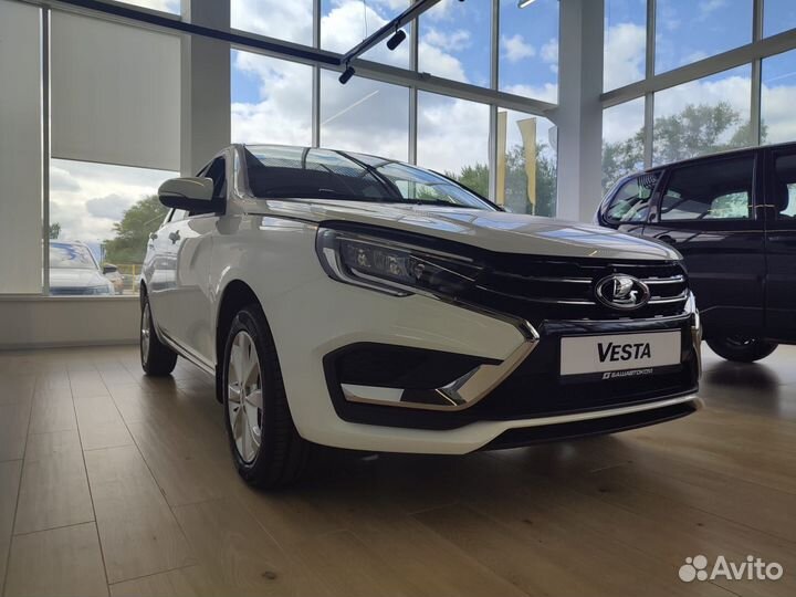 LADA Vesta 1.6 МТ, 2023