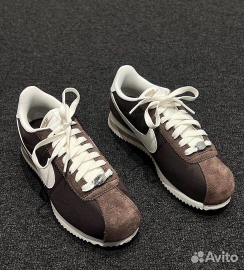 Кроссовки Nike Cortez wmns brown 2025