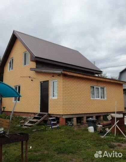 Фасадные панели