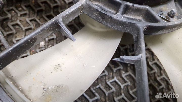 Вентилятор радиатора Toyota RAV 4, 2008