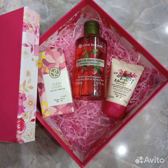 Ив Роше Подарочные наборы