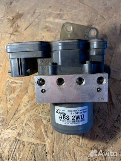 Блок ABS Chery Tiggo T11 sqre4G16 2014