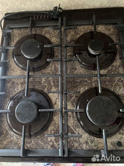 Газовая плита гефест бу 60 см