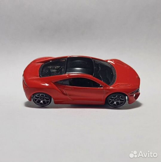 Hot wheels Acura nsx 2021