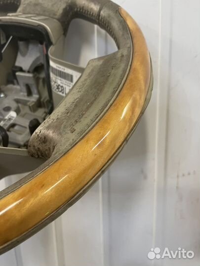 Руль infiniti qx56