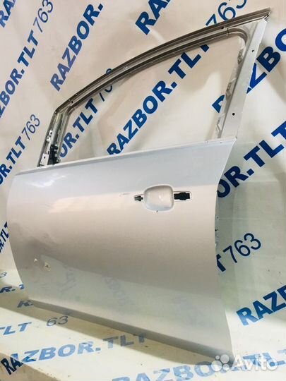 Дверь передняя левая opel astra J 1.6 ат седан