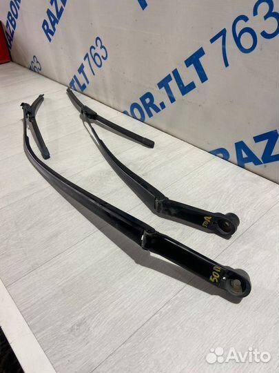 Поводок дворника mazda CX-7 2.3 ат