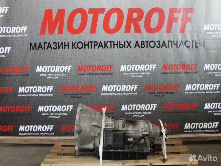 Автомат Тойота Краун 3GR-FSE GRS182 A760E 6 А755