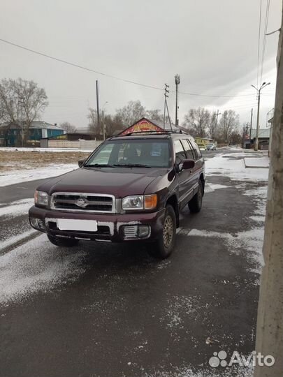 Nissan Pathfinder 3.3 AT, 1996, 450 000 км