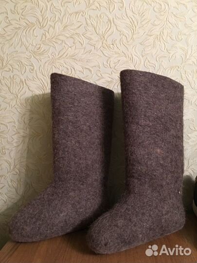 Валенки детские