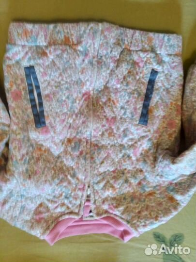 Вещи пакетом на девочку 86
