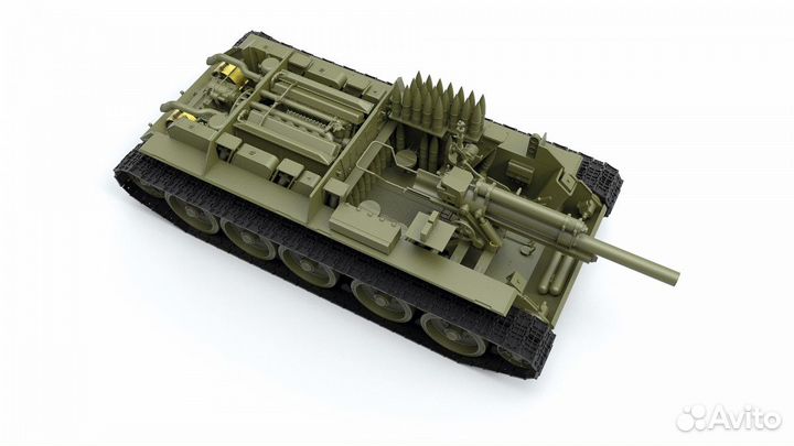 MA35208 1/35 SU-122 (Последних выпусков)