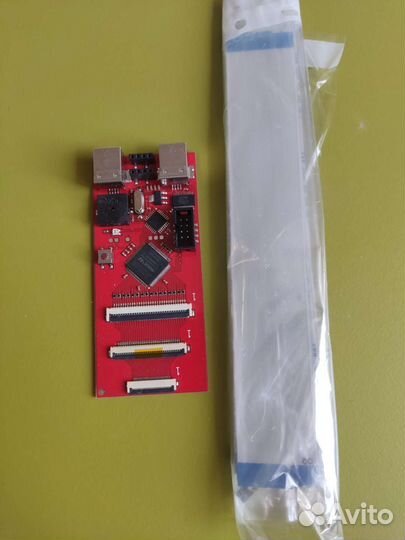 Программатор Вертьянова v 3.3