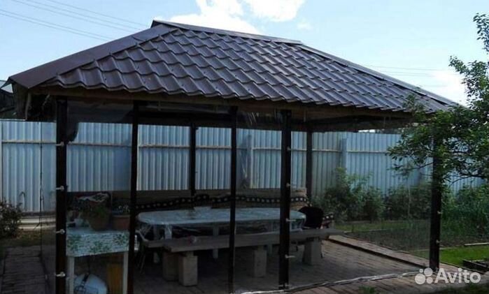 Мягкие Окна с гарантией