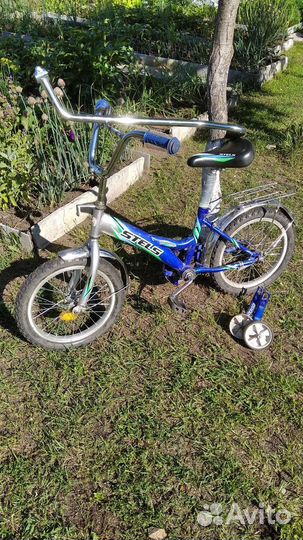 Велосипед детский