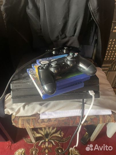 Sony playstation 4 pro