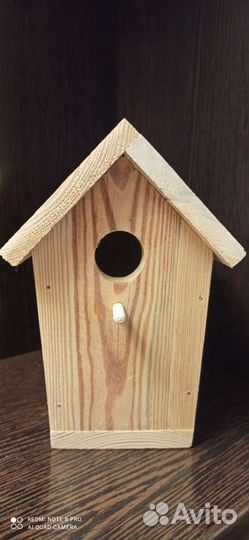 Скворечник сувенирный