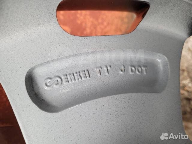 Оригинал toyota hilux black штатные Диски