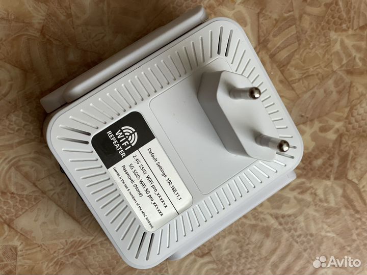 Усилитель wifi сигнала