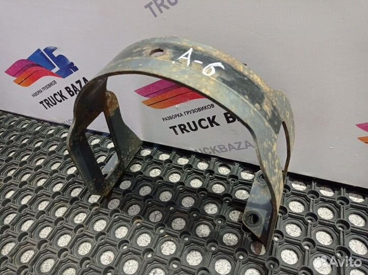 Кронштейн ресивера