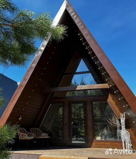 Каркасные дома