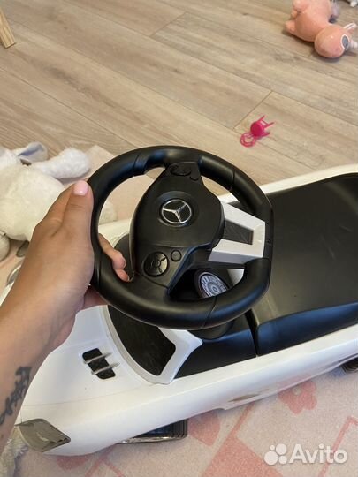 Детская машинка каталка