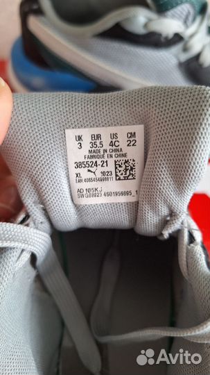 Кроссовки puma детские 35.5