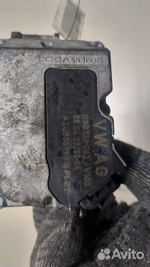 Заслонка дроссельная Seat Leon 2