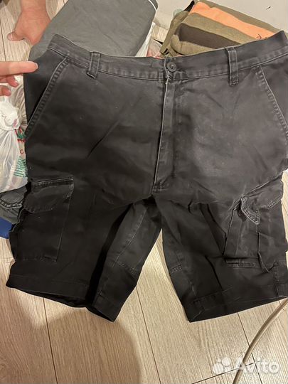 Вещи мужские 50-52 пакетом