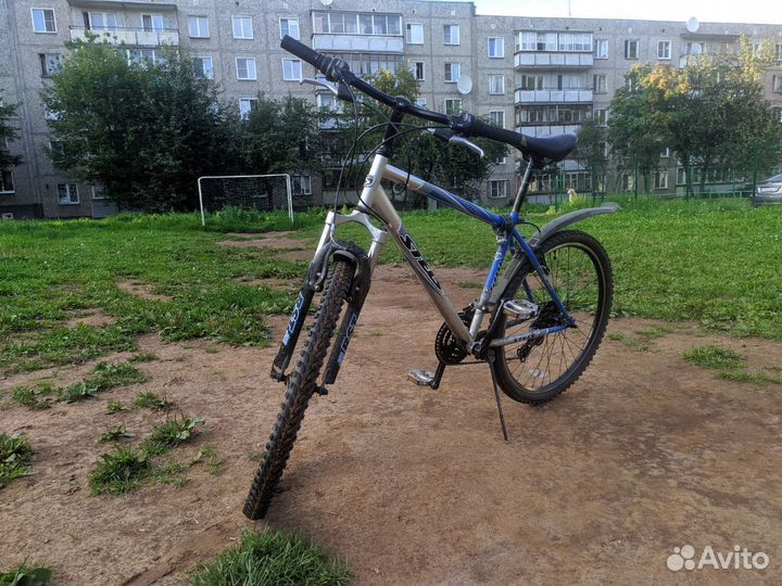 Stels Велосипед бу взрослый скоростной