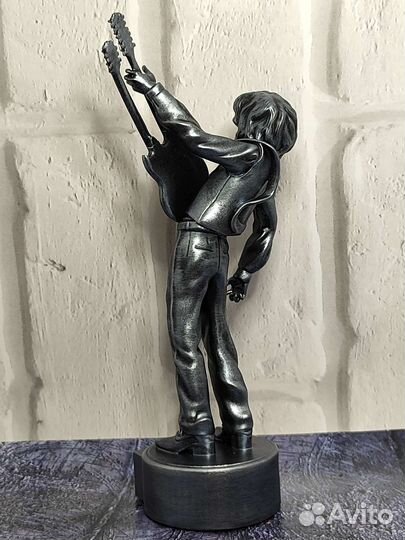 Статуэтка Джимми Пейдж (Jimmy Page)