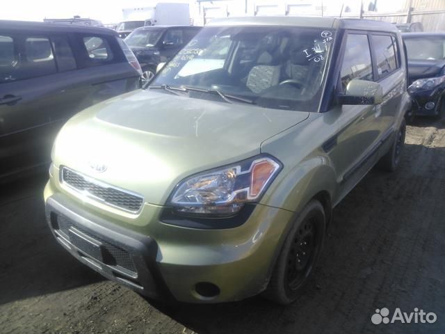 Разбор на запчасти киа Soul