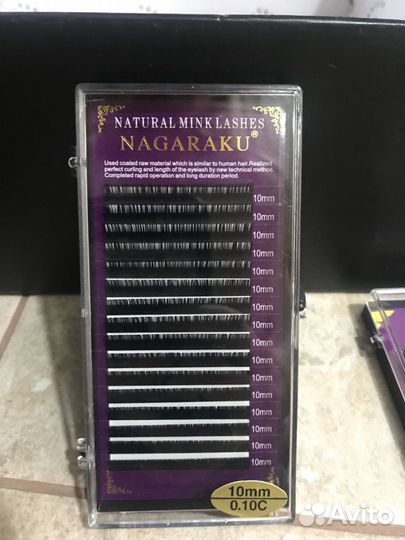 Для наращивания ресниц