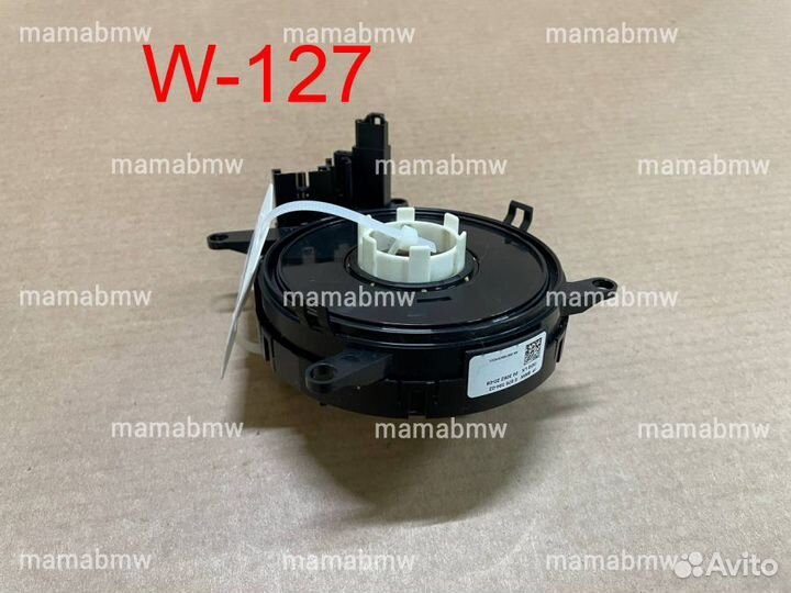 Подрулевое кольцо шлейф С 09.2005 BMW E60