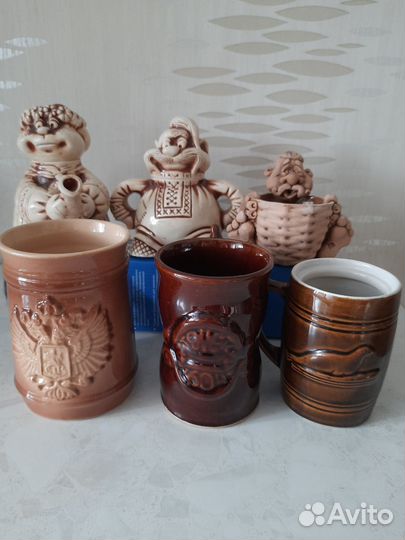 Глиняные изделия