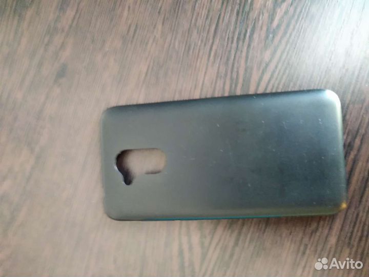 Бампер на телефон Honor 6A