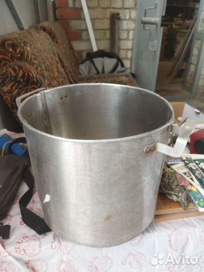 Бак труба из нержавейки