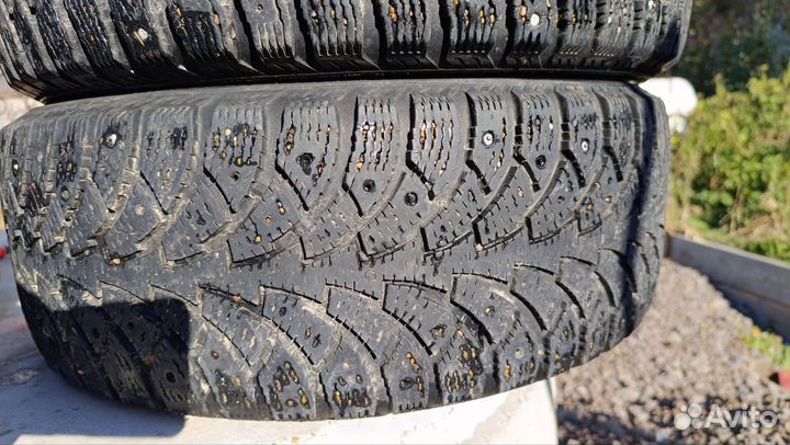 Nokian Tyres Nordman 4 205/55 R16 25J