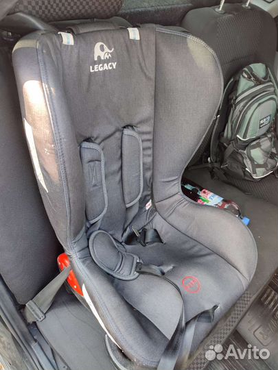 Детское автокресло 9-18кг