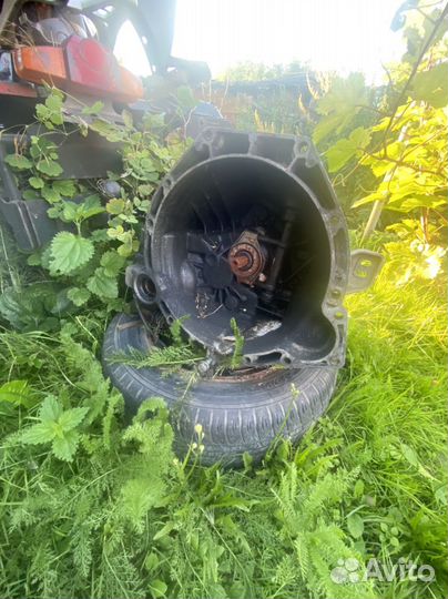 Кпп Ford Escort 5ст (коробка передач)